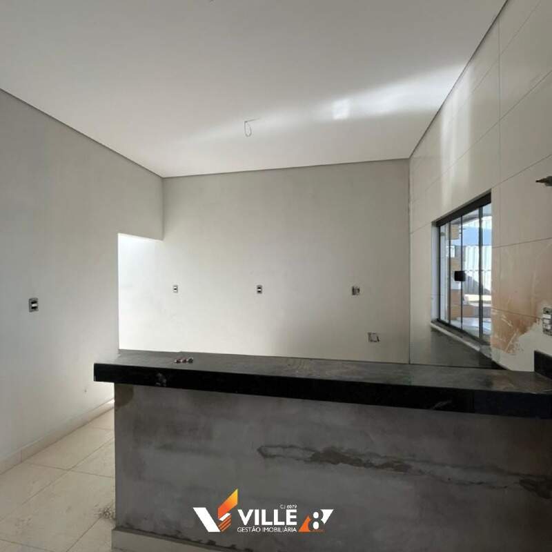 Casa à venda no Dona Adélia II: 