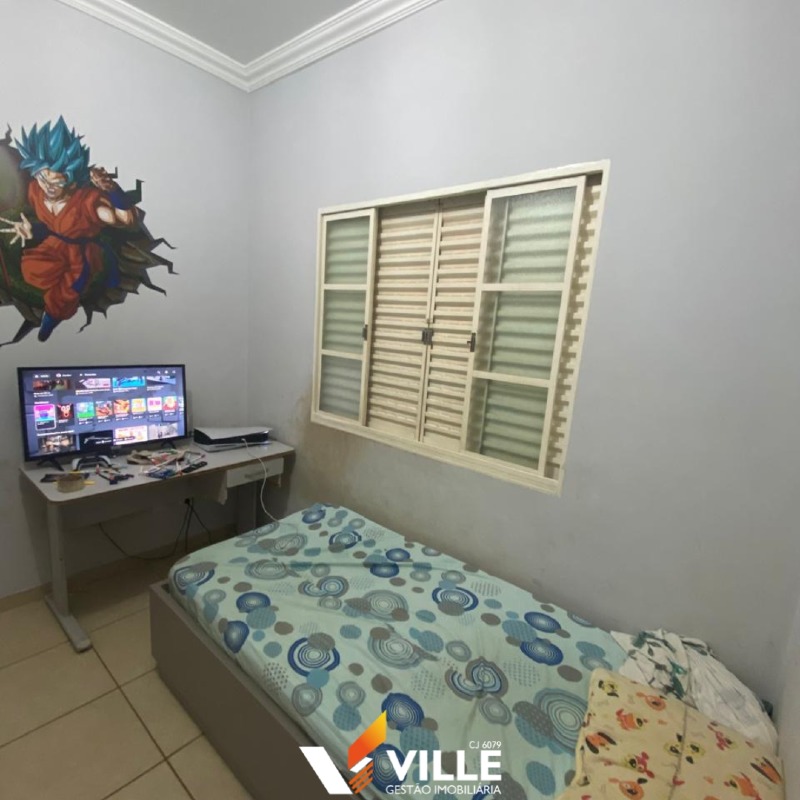 Casa à venda no Jardim das Primaveras: 