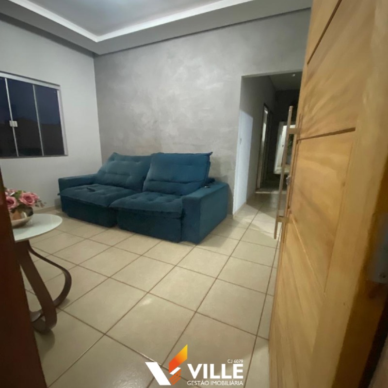 Casa à venda no Jardim das Primaveras: 