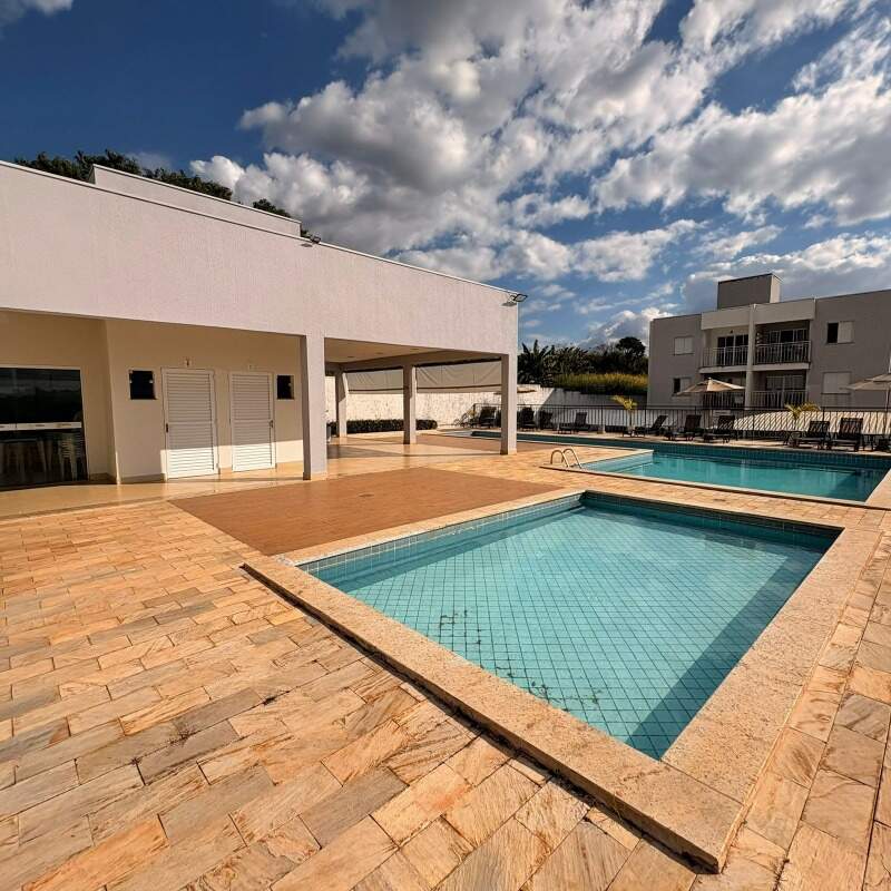 Apartamento para aluguel no Guilhermina Vieira Chaer: 