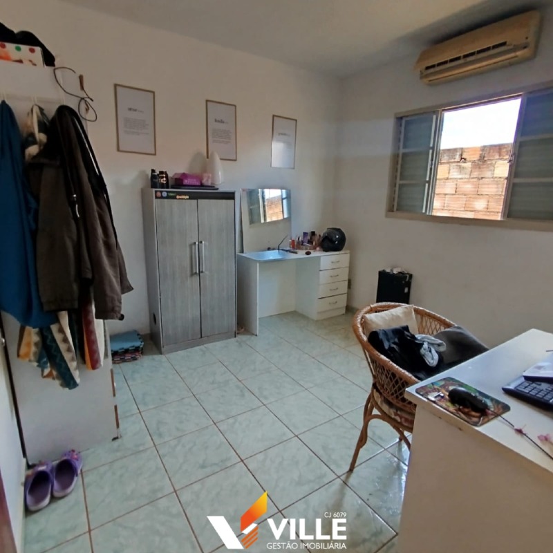 Casa à venda no Recanto do Bosque: 