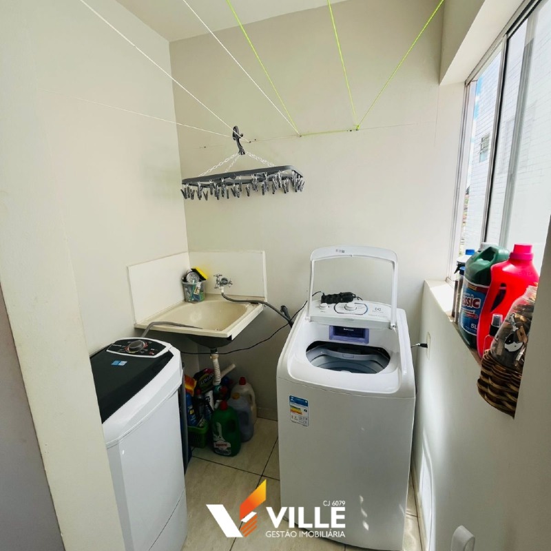 Apartamento à venda no Guilhermina Vieira Chaer: 