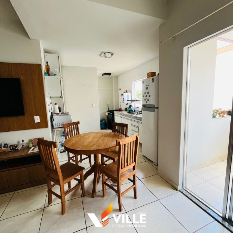 Apartamento à venda no Guilhermina Vieira Chaer: 