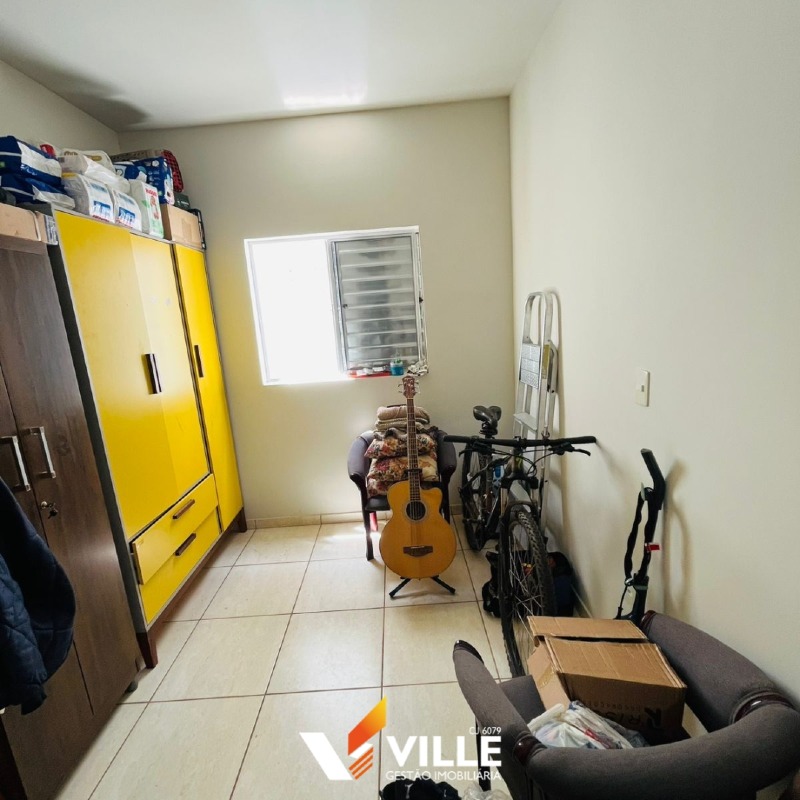 Apartamento à venda no Guilhermina Vieira Chaer: 