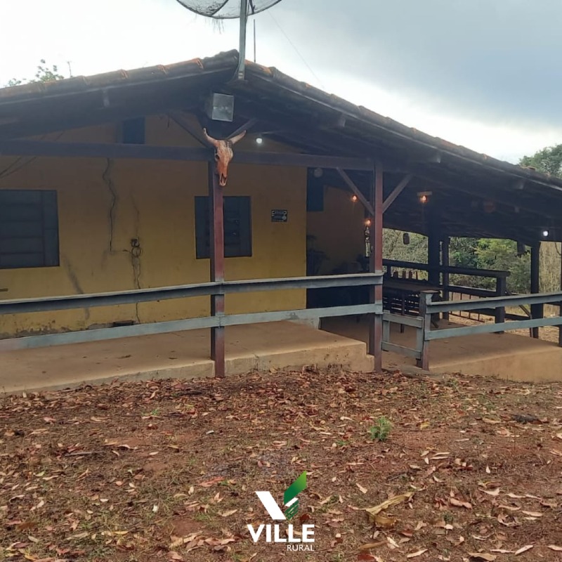 Rural à venda no Município de Araxá: 