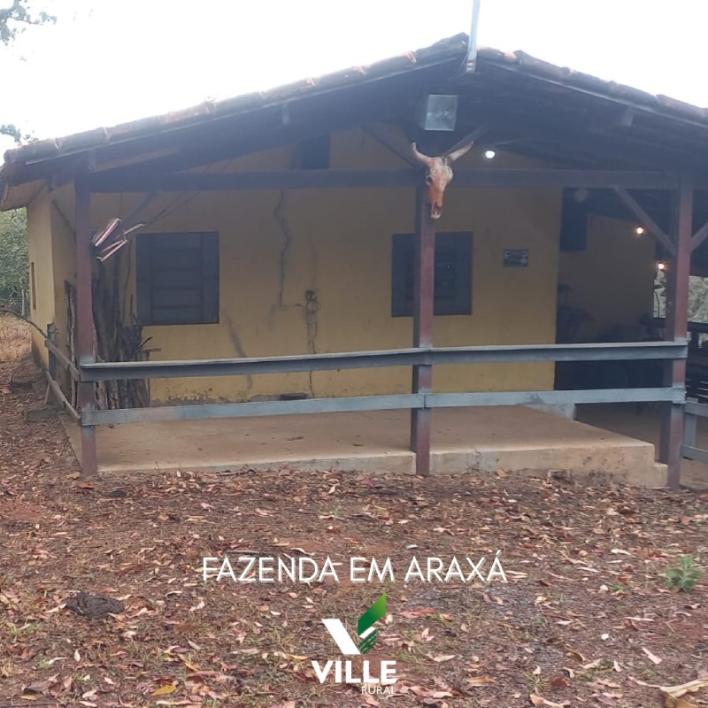 Rural à venda no Município de Araxá: 