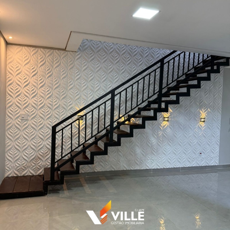 Casa à venda no Jardim Europa V: 