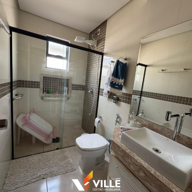 Casa à venda no Santo Antônio: 