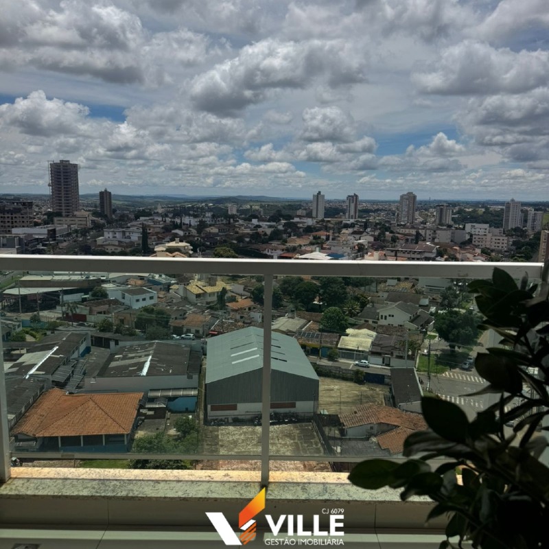 Apartamento à venda no Centro: 