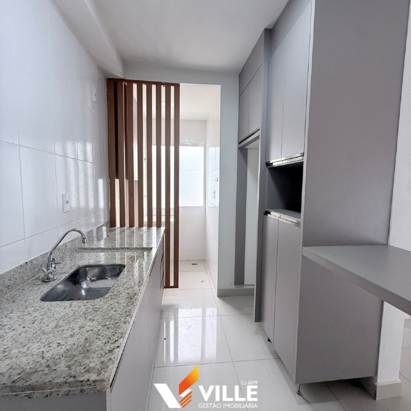 Apartamento à venda no Guilhermina Vieira Chaer: 