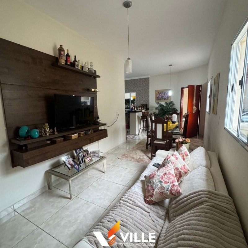 Casa à venda no Alvorada: 