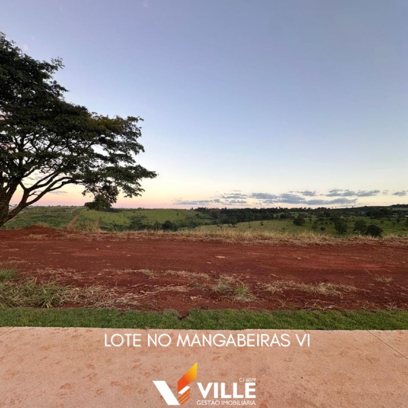 Lote à venda no MANGABEIRAS VI: 