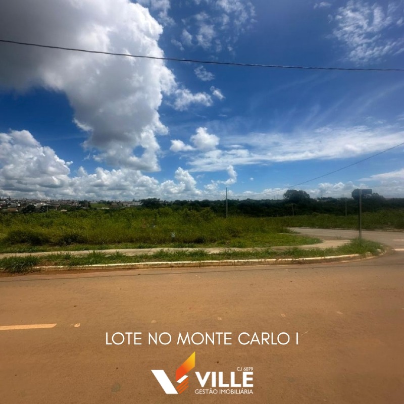 Lote à venda no Monte Carlo I: 