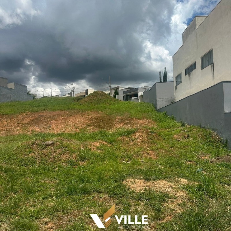 Lote em condomínio à venda no Condomínio Villagio Park: 