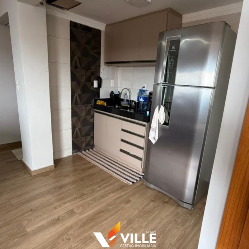 Apartamento à venda no GUILHERMINA VIERA CHAER: 