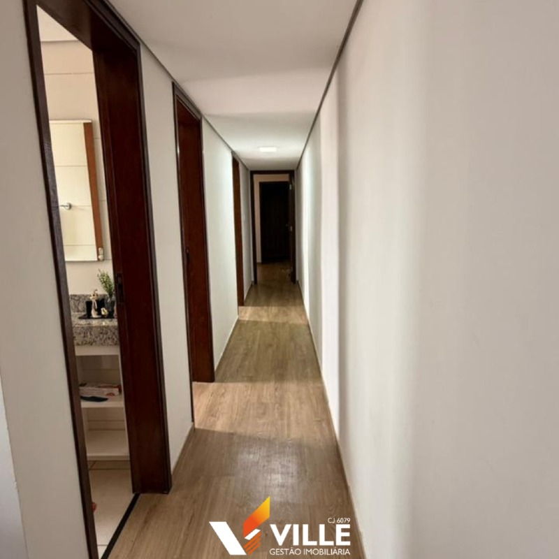 Apartamento à venda no GUILHERMINA VIERA CHAER: 