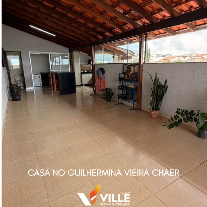 Apartamento à venda no GUILHERMINA VIERA CHAER: 