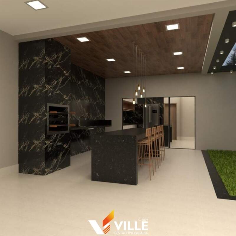 Casa à venda no Jardim Europa V: 