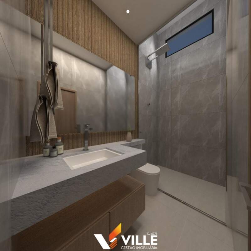 Casa à venda no Jardim Europa V: 