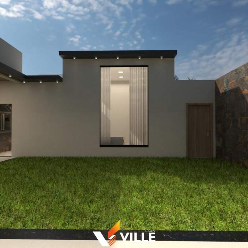 Casa à venda no Jardim Europa V: 