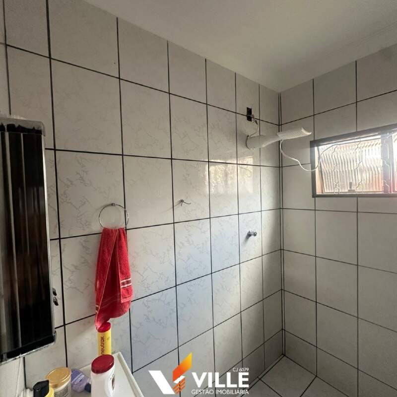 Casa à venda no Pão de Açúcar : 