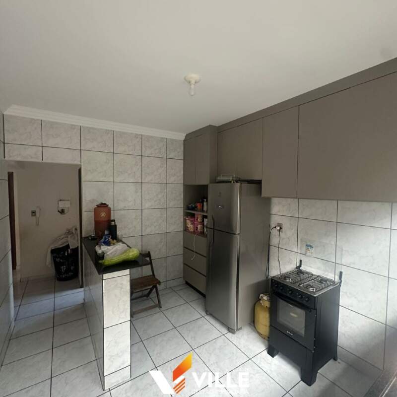 Casa à venda no Pão de Açúcar : 