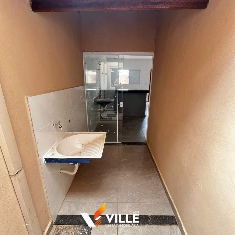 Casa à venda no Dona Adélia II: 