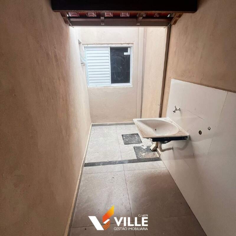 Casa à venda no Dona Adélia II: 