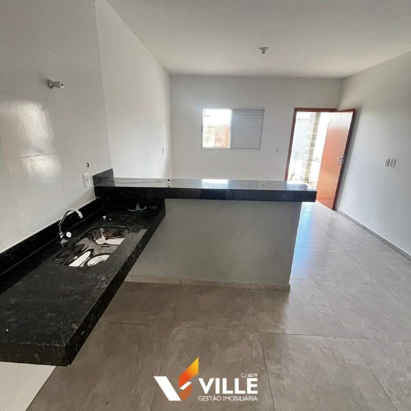 Casa à venda no Dona Adélia II: 