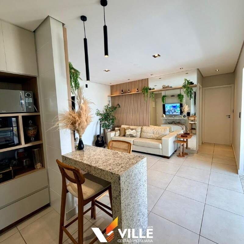 Apartamento à venda no Centro: 