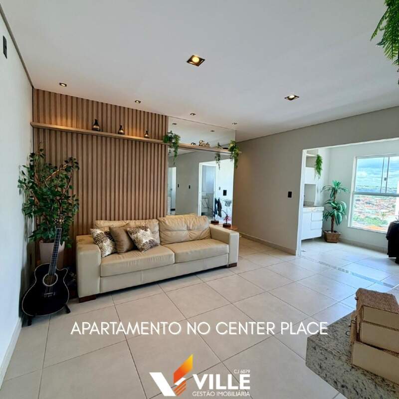 Apartamento à venda no Centro: 