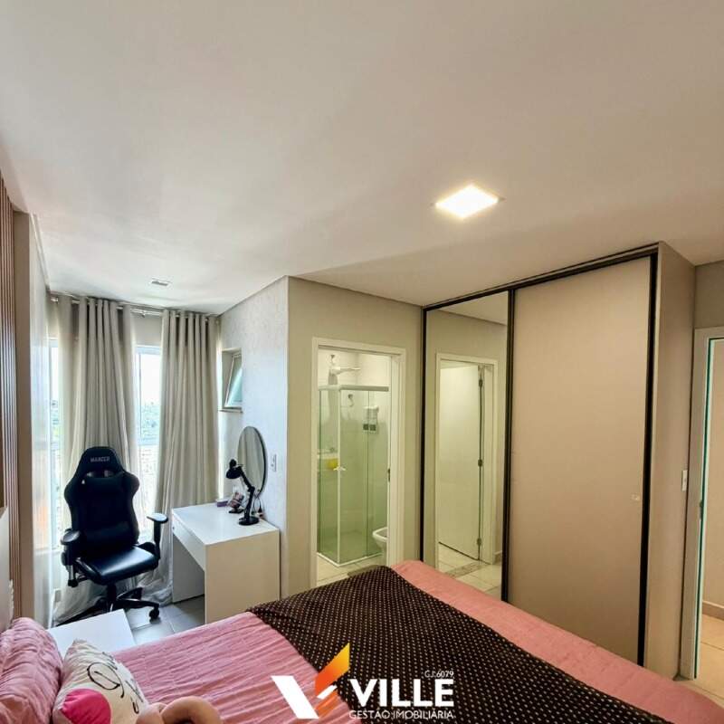 Apartamento à venda no Centro: 