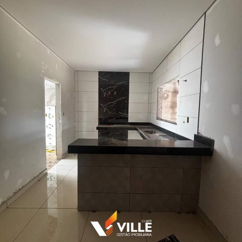 Casa à venda no Dona Adélia II: 