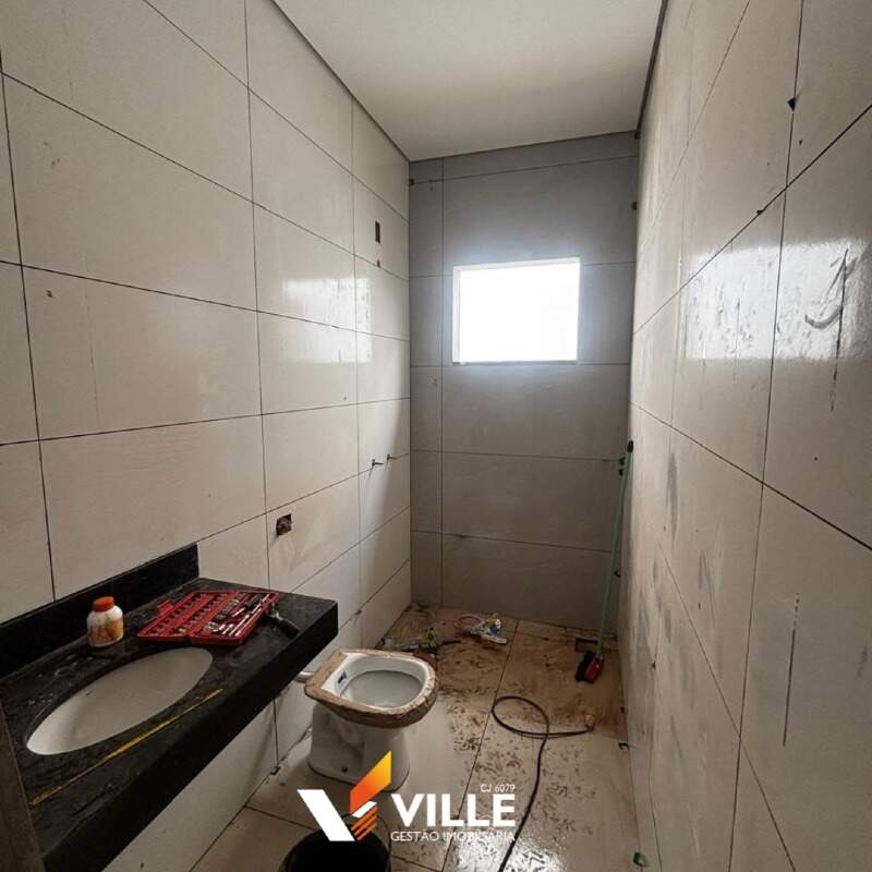 Casa à venda no Dona Adélia II: 