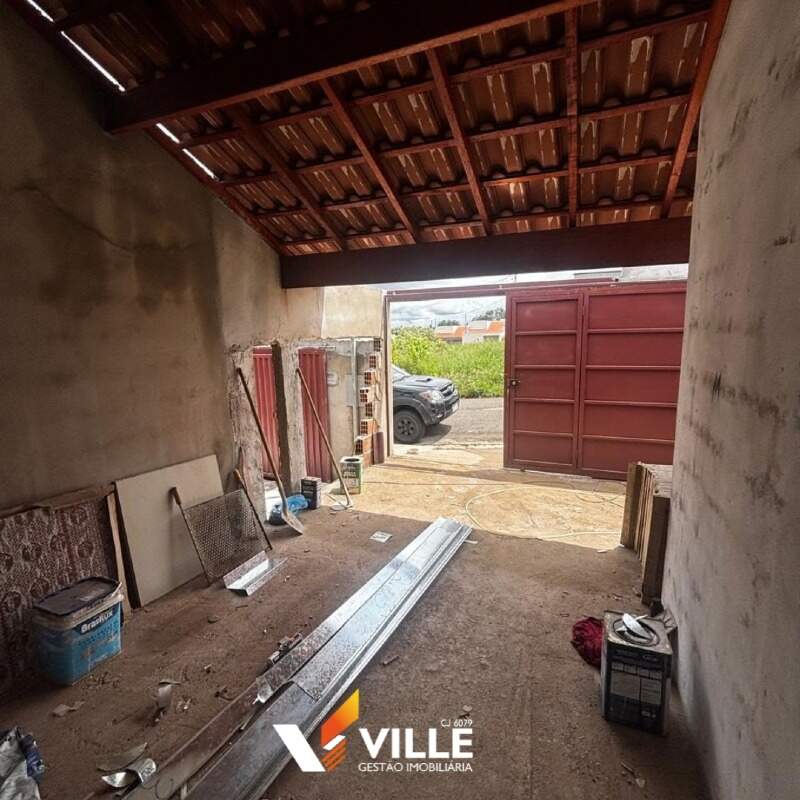 Casa à venda no Dona Adélia II: 