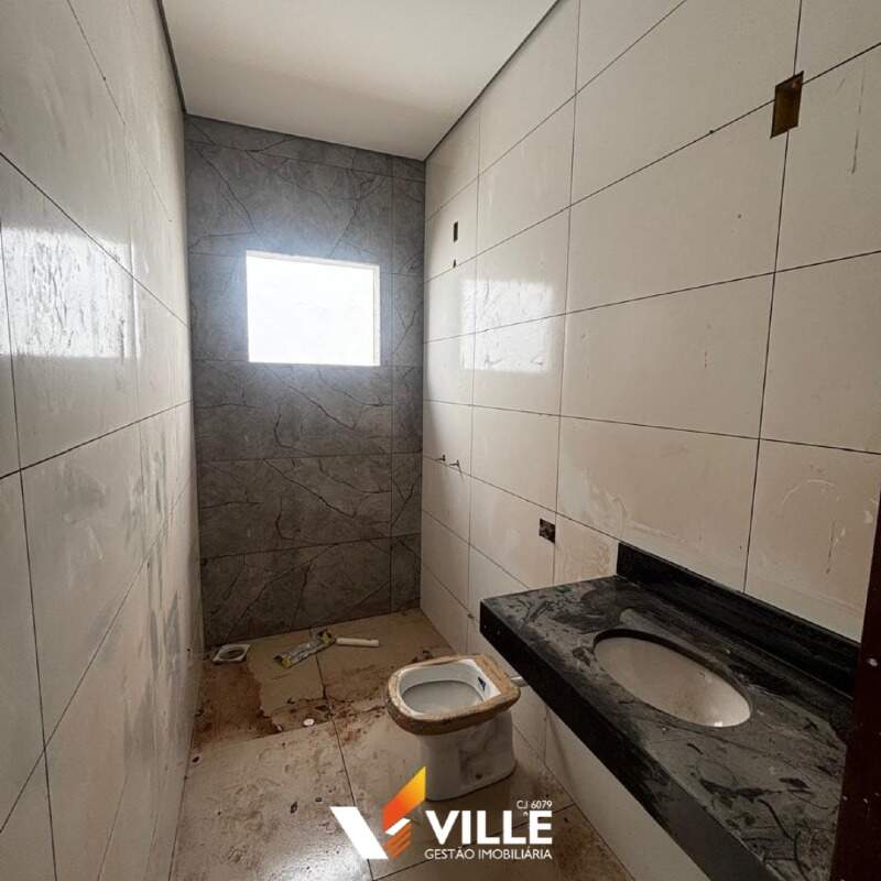 Casa à venda no Dona Adélia II: 