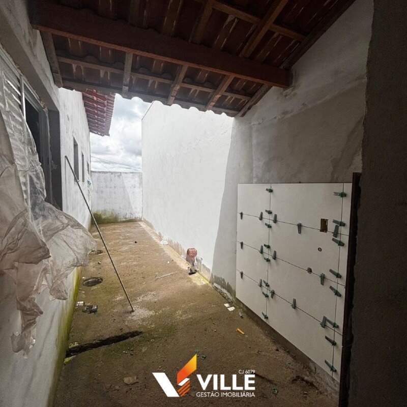 Casa à venda no Dona Adélia II: 