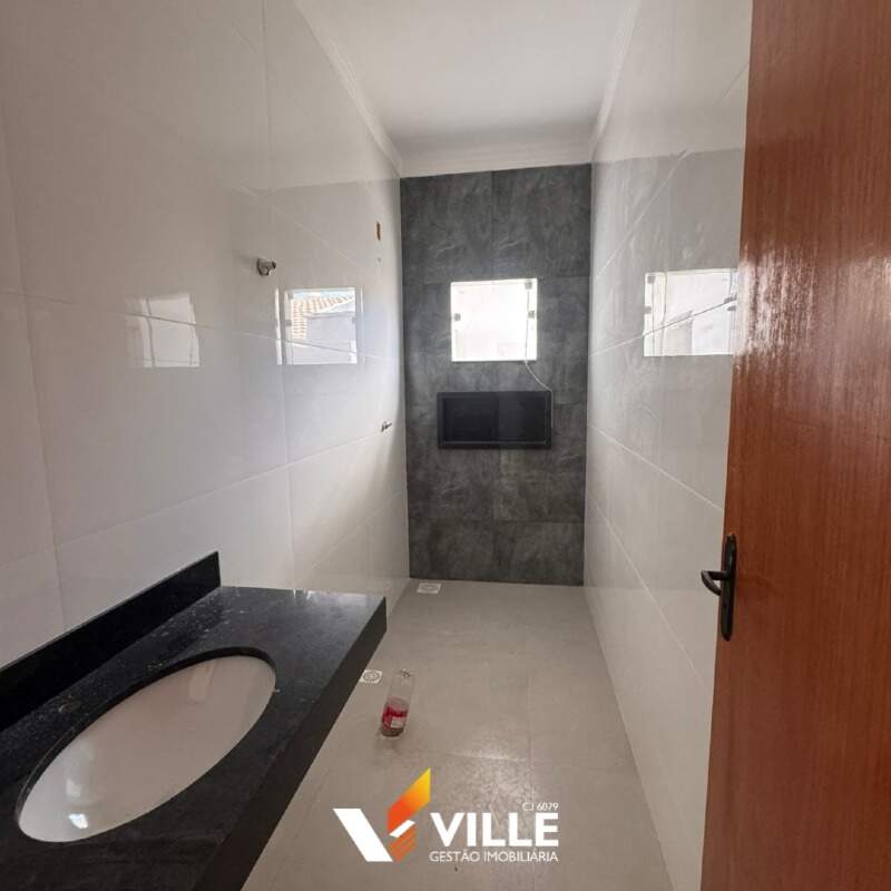 Casa à venda no Dona Adélia II: 