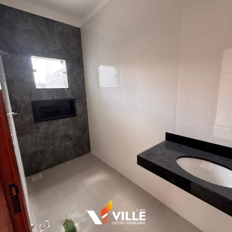 Casa à venda no Dona Adélia II: 