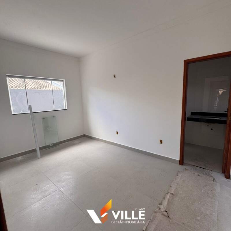 Casa à venda no Dona Adélia II: 