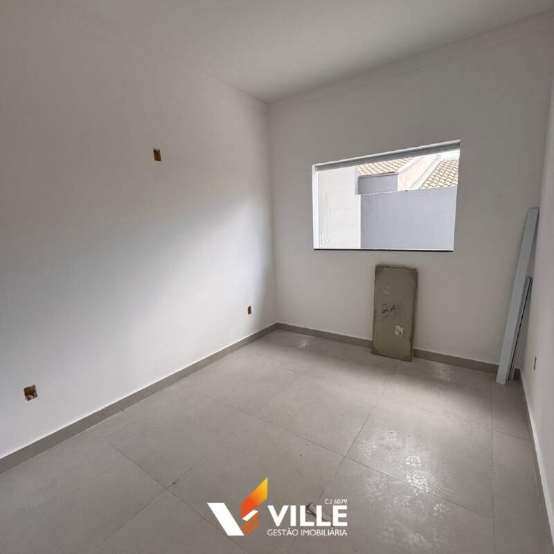 Casa à venda no Dona Adélia II: 