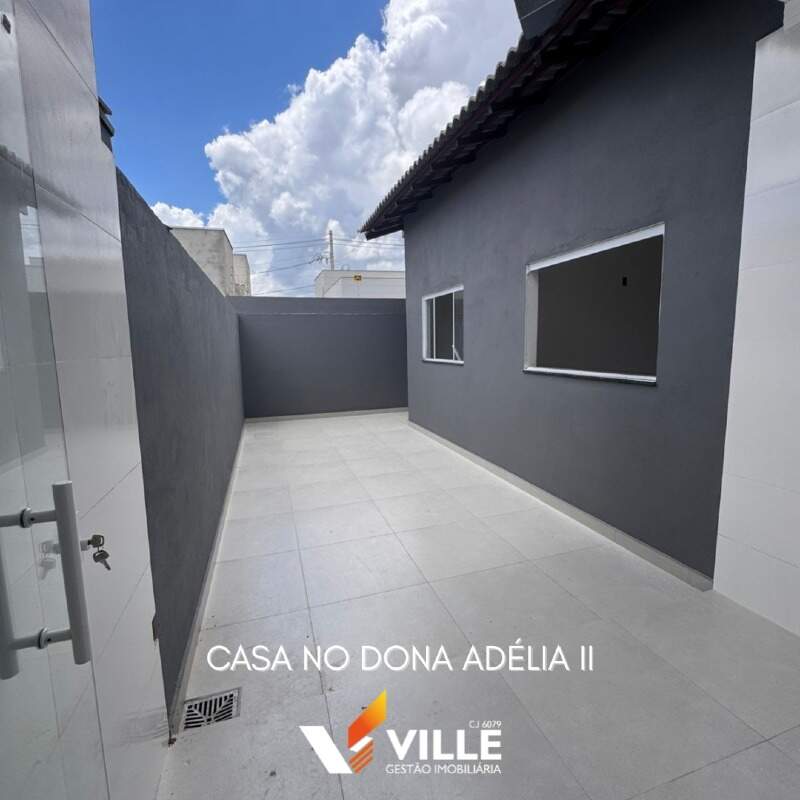 Casa à venda no Santa Rita: 