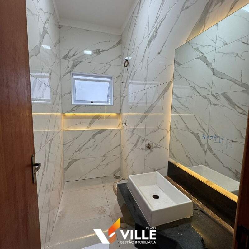 Casa à venda no Santa Rita II: 