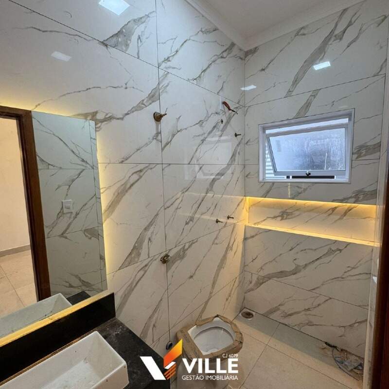 Casa à venda no Santa Rita II: 