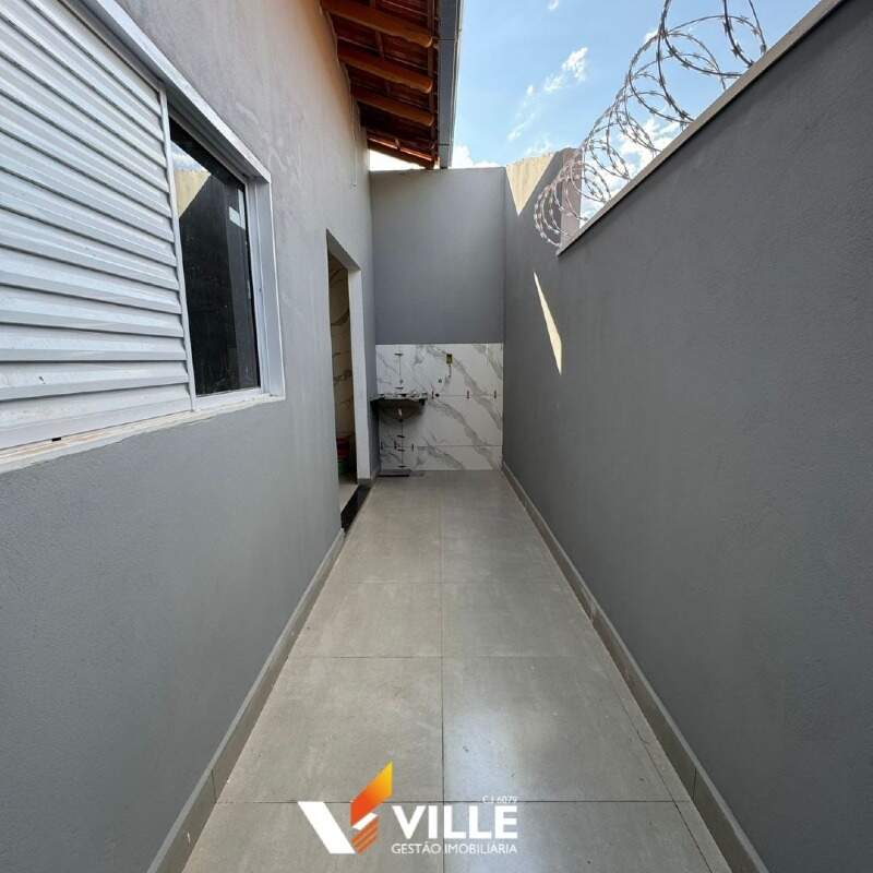 Casa à venda no Santa Rita II: 