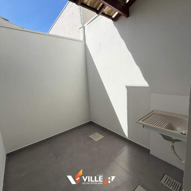 Casa à venda no Dona Adélia II: 