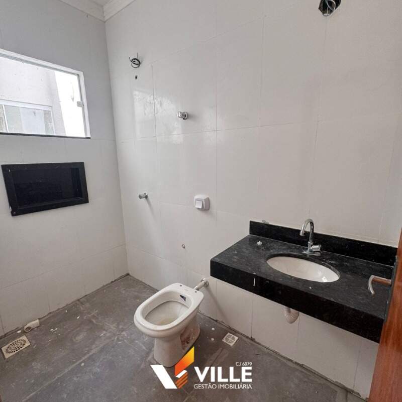 Casa à venda no Dona Adélia II: 