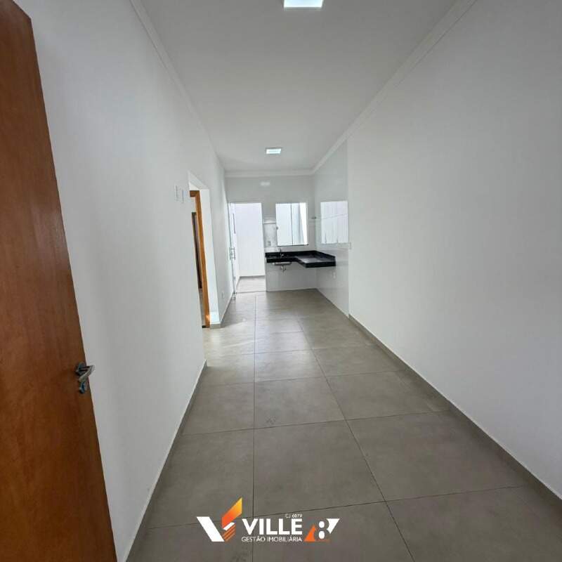 Casa à venda no Dona Adélia II: 