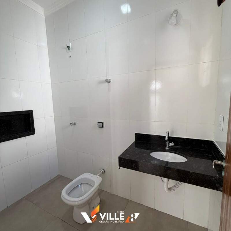 Casa à venda no Dona Adélia II: 