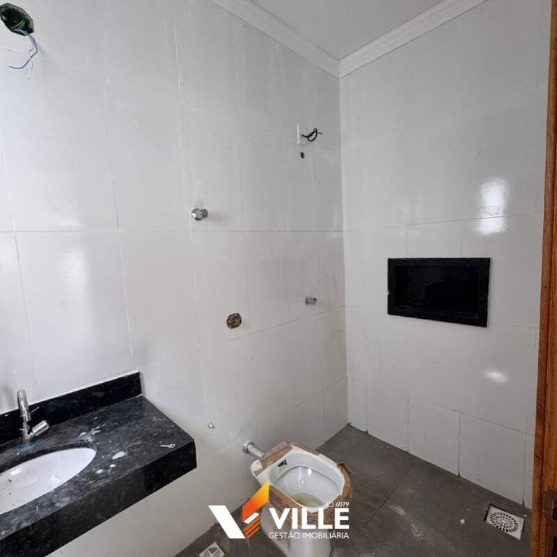 Casa à venda no Dona Adélia II: 